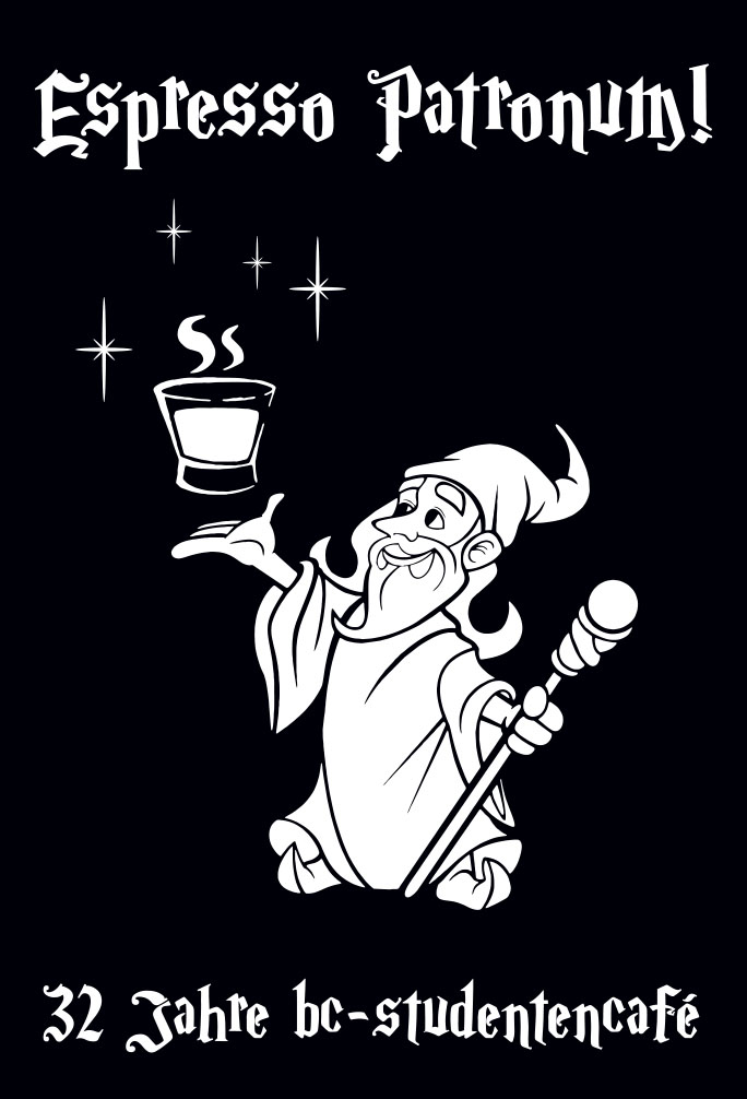 Espresso Patronum