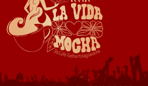 36 CGW Livin la vida Mocha Titelbild